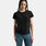 T-shirt Levi's Perfect, nero