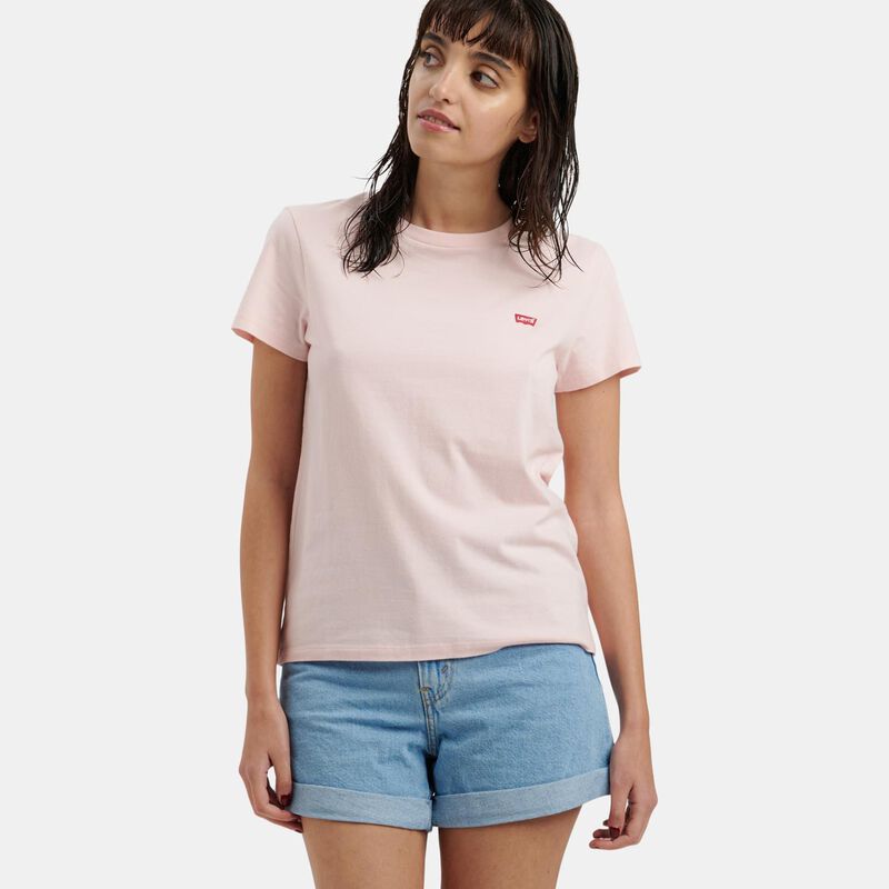 T-shirt Levi's Perfect, rosa