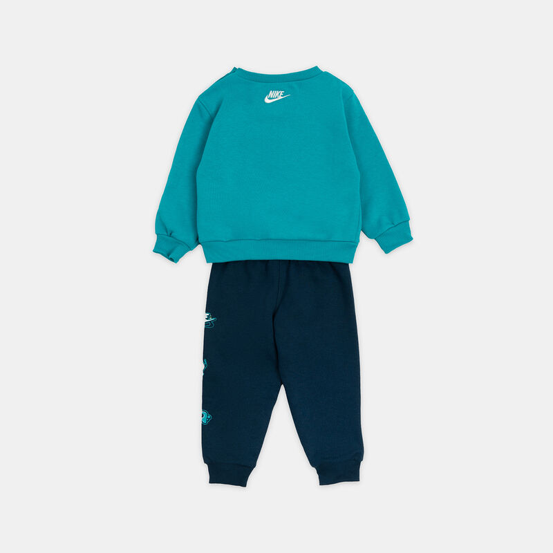 Completo Nike Sportswear Brand neonati, blu