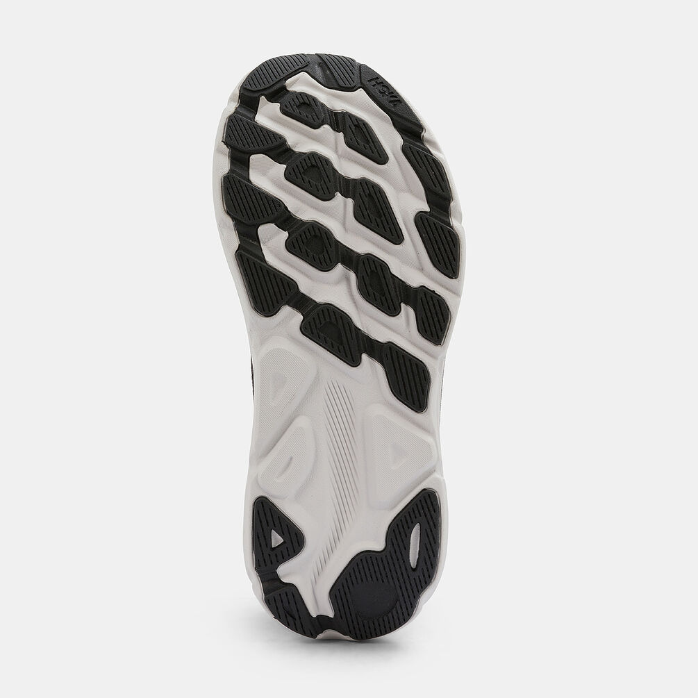 Hoka Clifton 9, nero/bianco