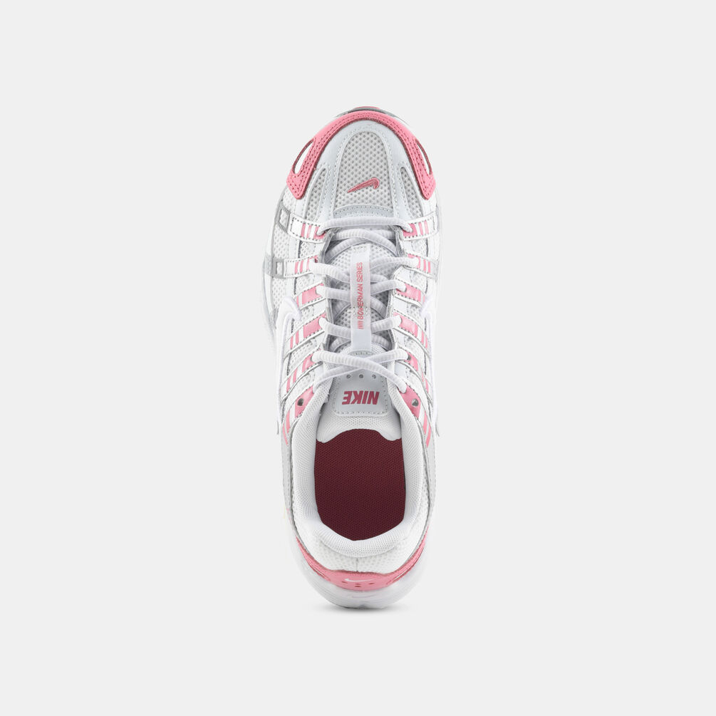 Nike P-6000, rosa/bianco/argento