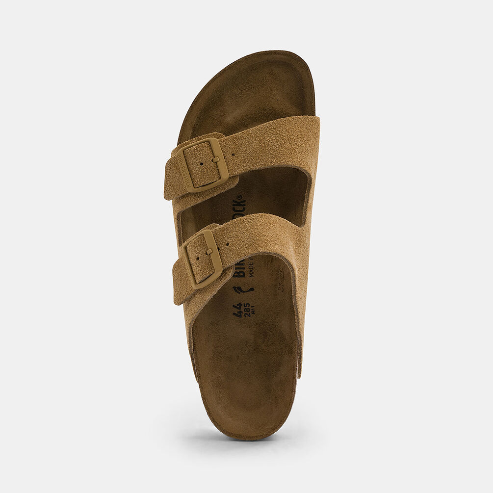 Birkenstock Arizona, Marrone