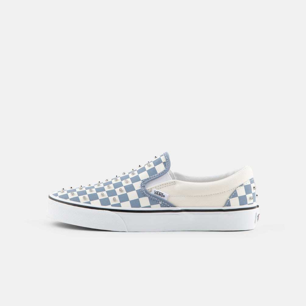 Vans Classic Slip-On, azzurro/bianco