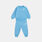 Completo Nike Sportswear Club neonati, azzurro/bianco