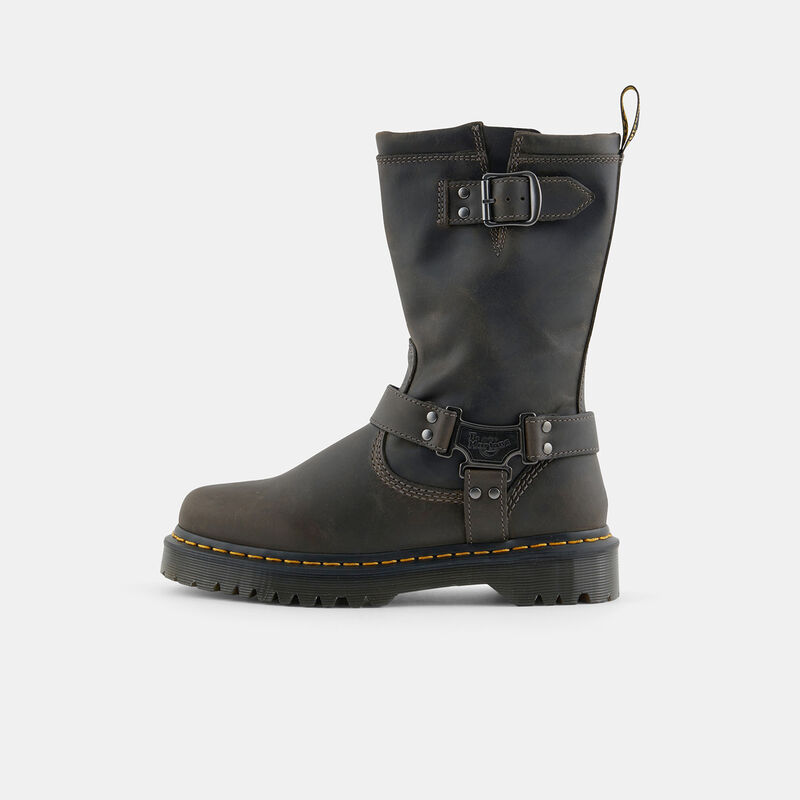 Dr. Martens Anistone Hi, grigio