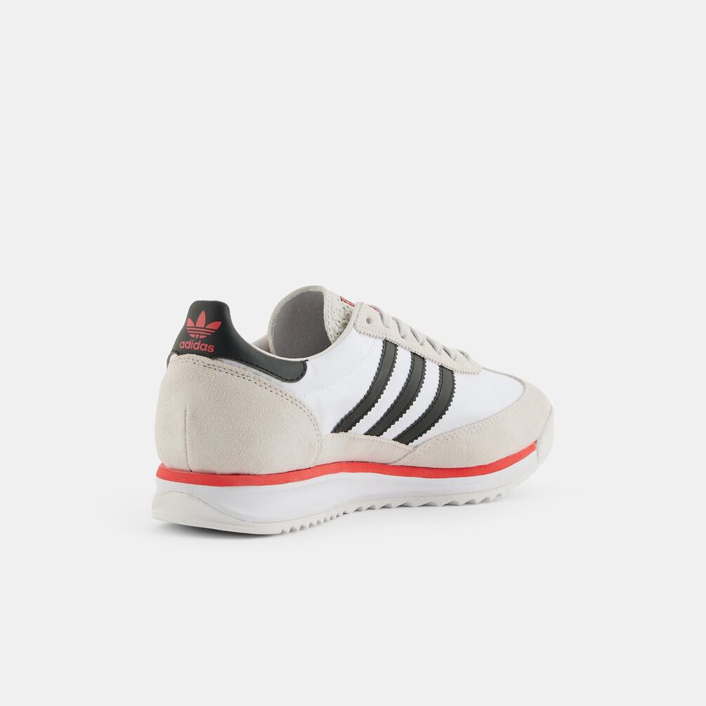 adidas SL 72 RS, bianco/nero/rosso