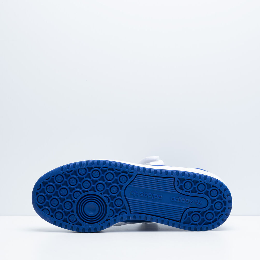 adidas Forum Low, BIANCO/BLU