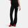 Leggings Puma CLASS High-Waist, nero/bianco