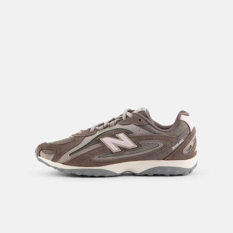 New Balance 204L, marrone/rosa