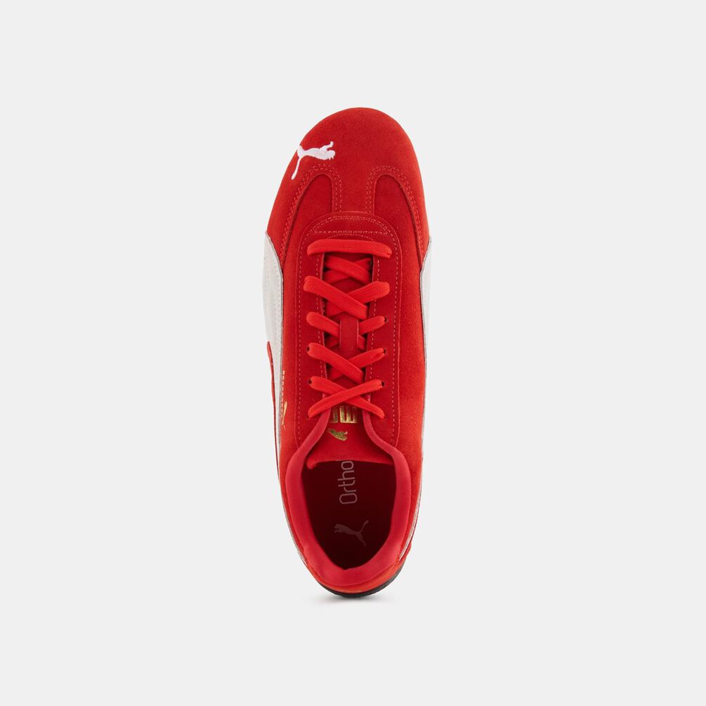 Puma Speedcat OG, rosso/bianco/nero