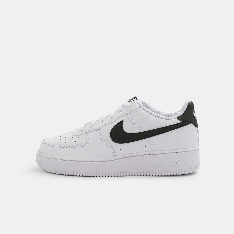 Nike Air Force 1 (GS), bianco/nero