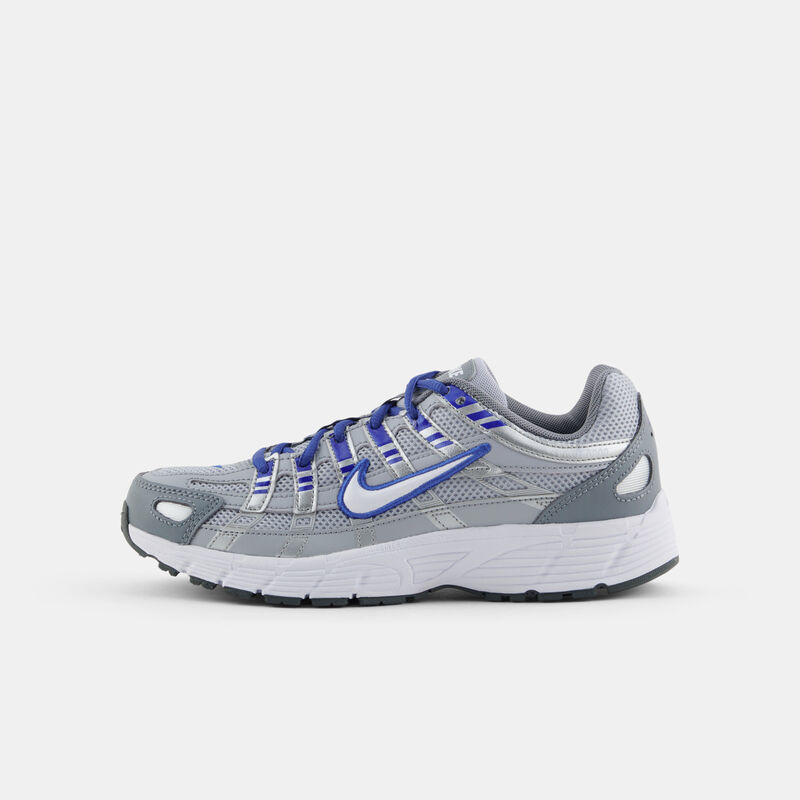 Nike P-6000 (GS), grigio/blu/bianco