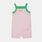 Completo Nike Pic-Nike Boxy Neonati, rosa/verde