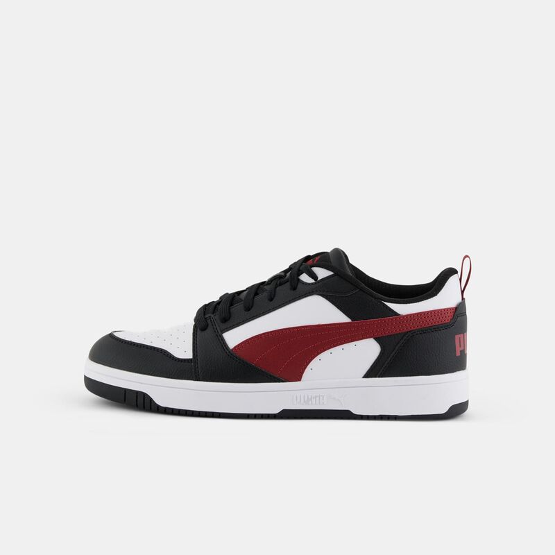 Puma Rebound V6, rosso/bianco/nero