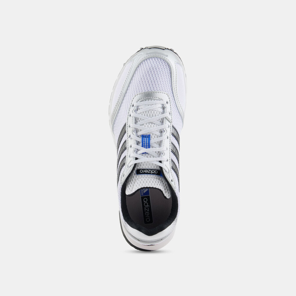 adidas adizero adios OG, bianco/argento/nero