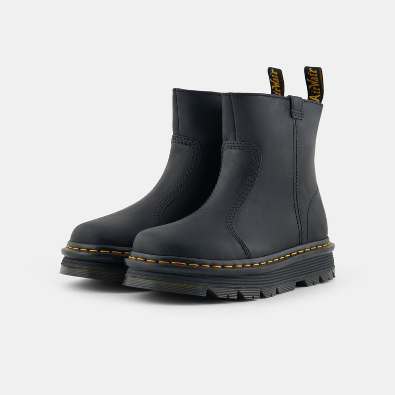 Dr. Martens Zebzag Rigger, nero