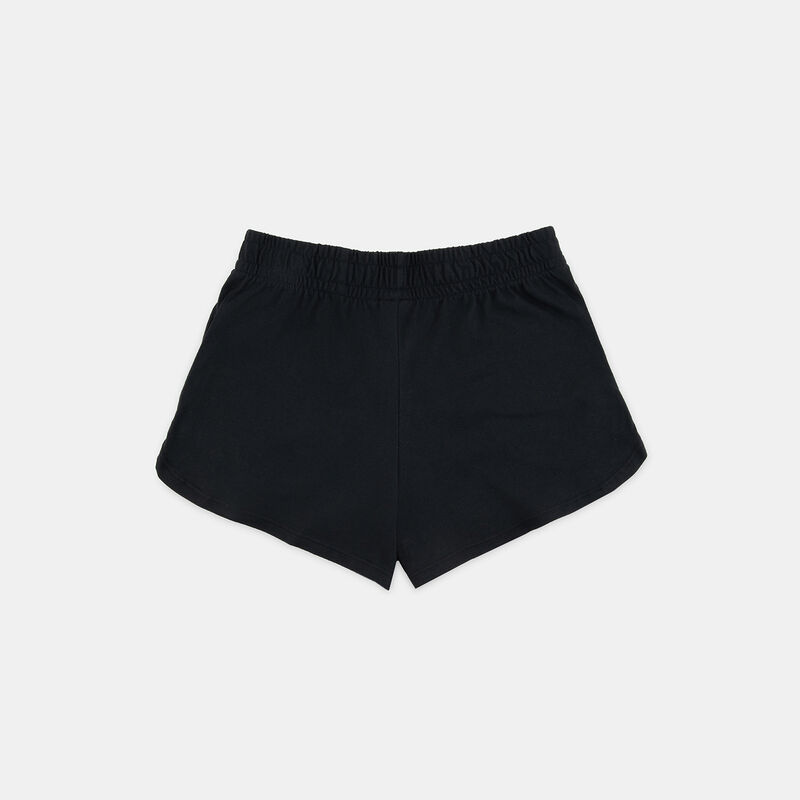 Short Nike Sportswear ragazzi, nero/bianco