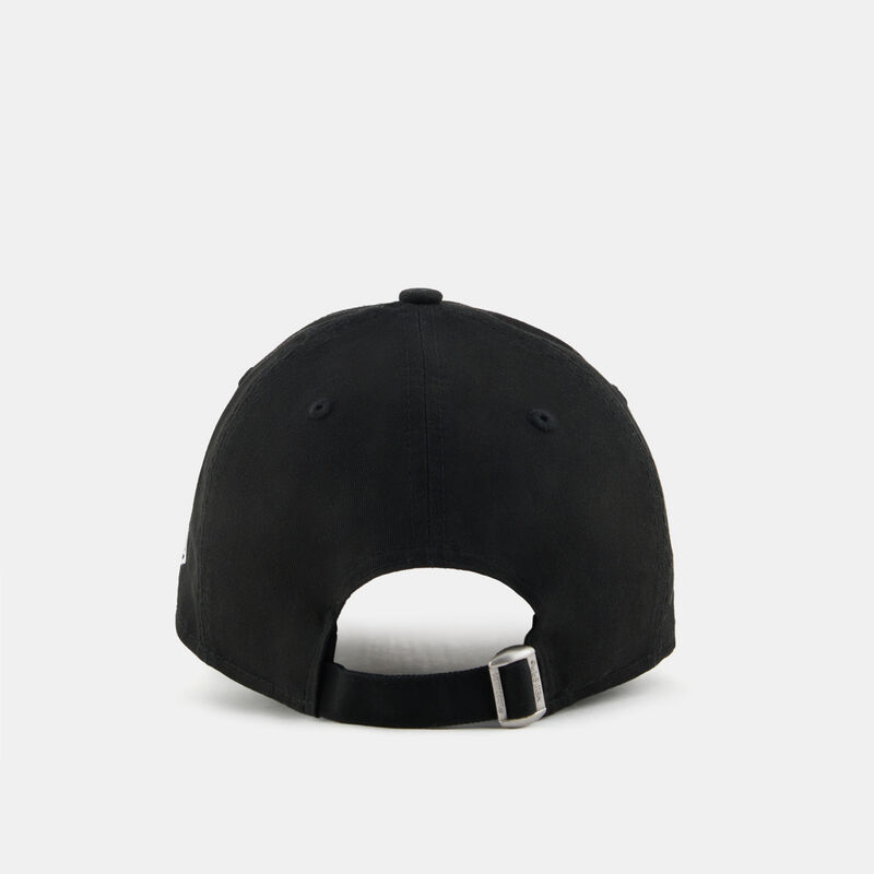 Cappellino New Era 9FORTY New York Yankees Essential, nero/bianco