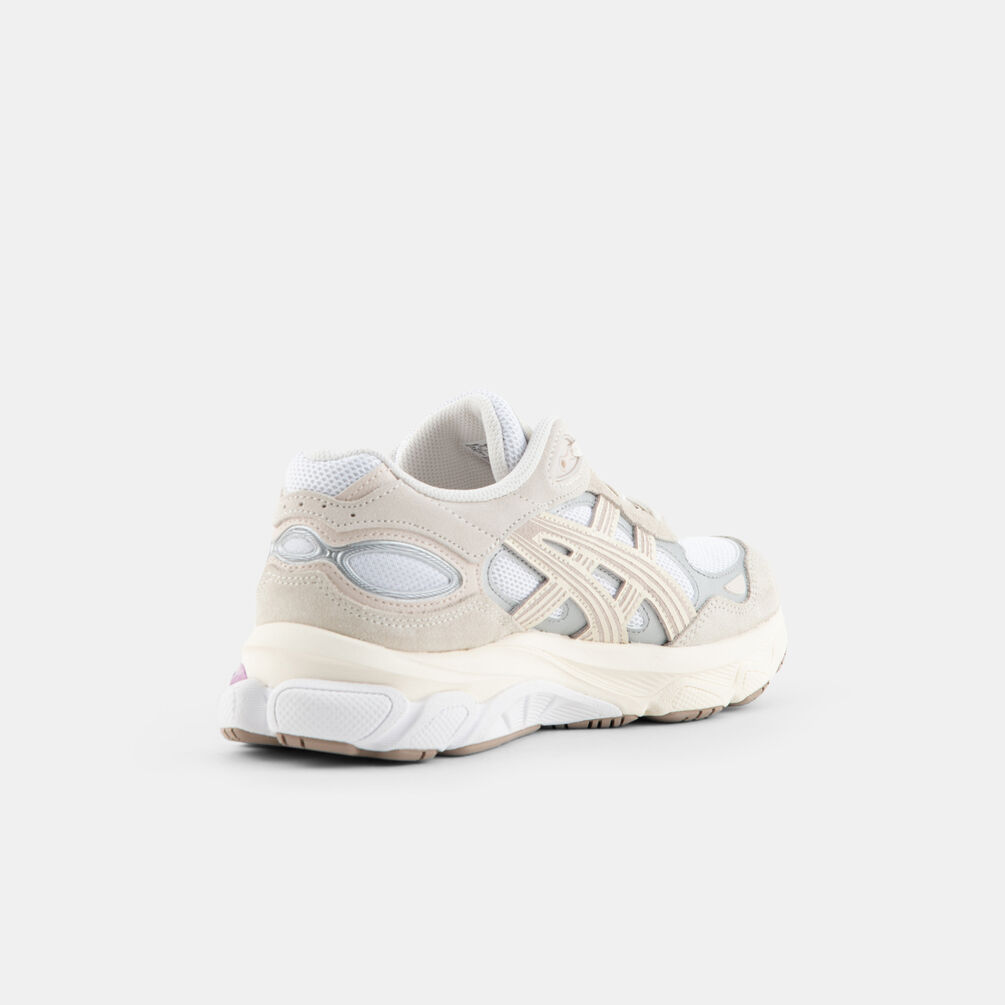 Asics Gel-Nyc 2.0, beige/bianco/viola