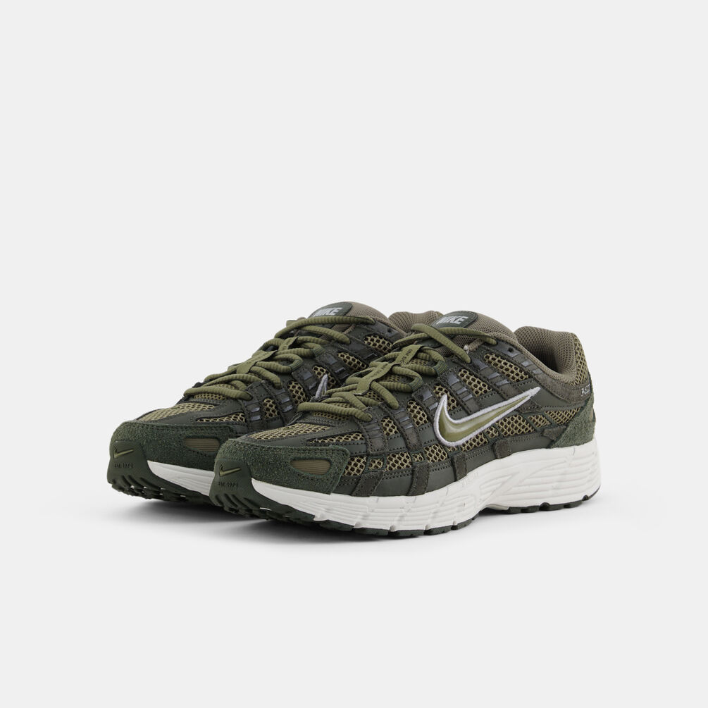 Nike P-6000 SE, verde/bianco