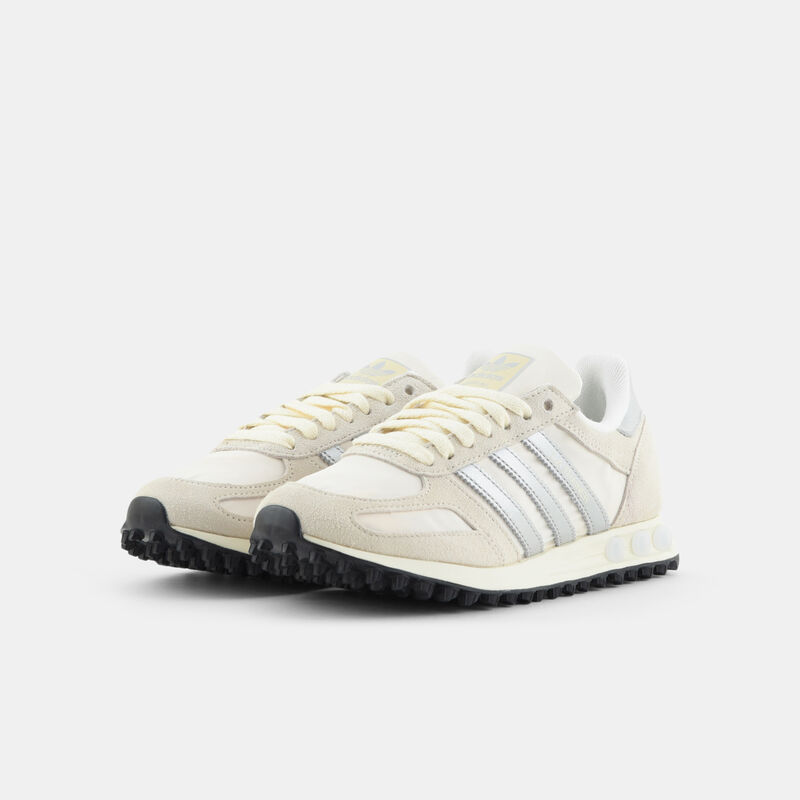 adidas LA Trainer OG, beige/argento