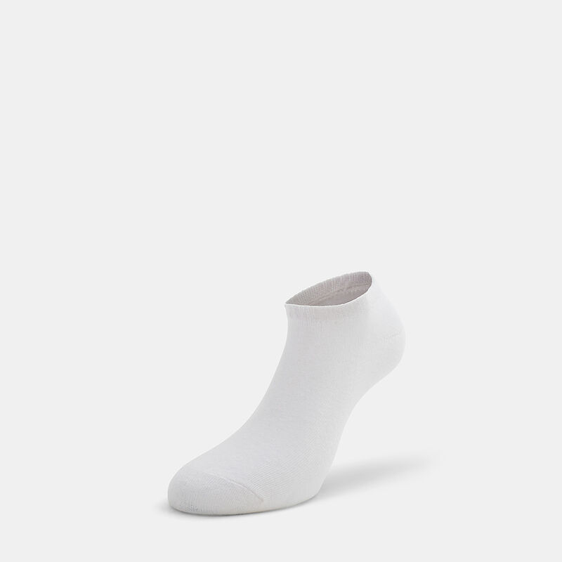 Calzini AW LAB Sneaker 43-46 (3 paia), WHITE