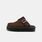 Dr. Martens Zebzag Mule, marrone/nero/giallo