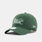Cappellino New Era 9TWENTY New Era Caf&eacute; Slogan, verde/bianco