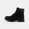 Timberland Icon 6-inch Lace Up Boot, nero