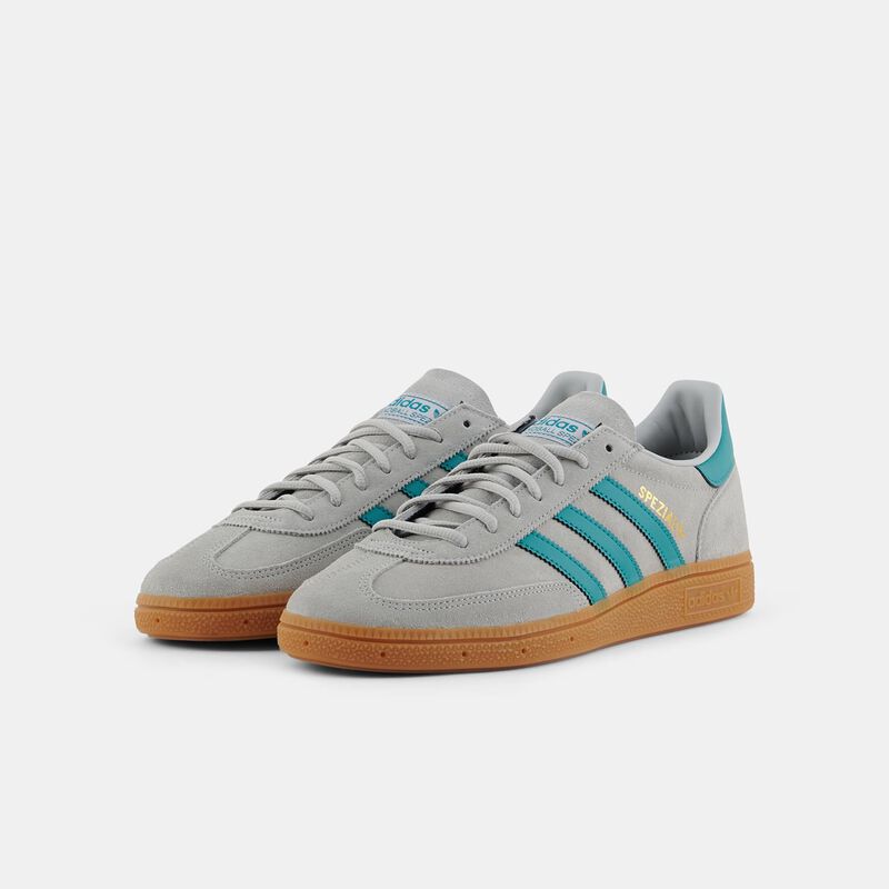 adidas Handball Spezial, grigio/azzurro