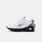 Nike Shox TL, bianco/nero/argento