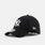 Cappellino New Era 9FORTY New York Yankees Essential, nero/bianco