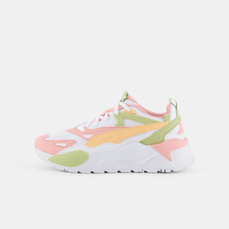 Puma RS-X Efekt, bianco/rosa/verde