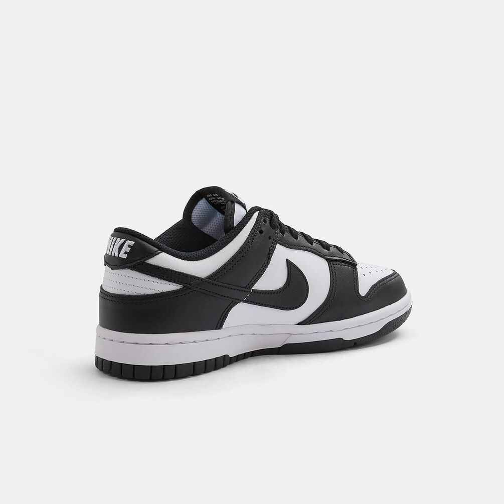 Nike Dunk Low Retro Panda, bianco/nero