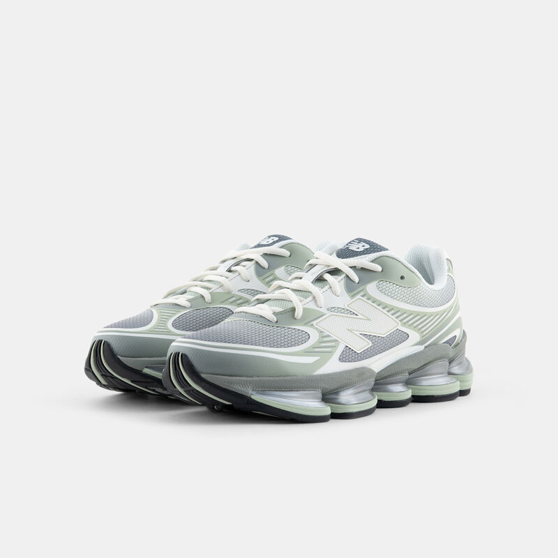 New Balance ABZORB 2000, verde/argento/beige