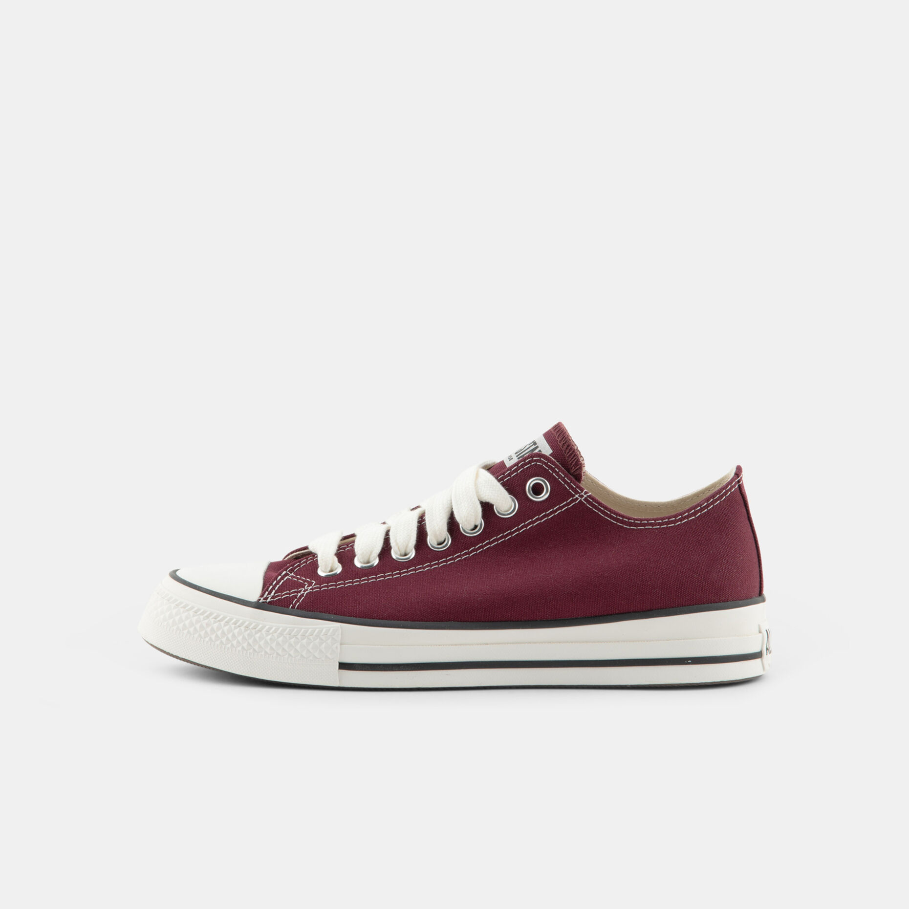Converse Chuck Taylor All Star Throwback, bordeaux/bianco/nero
