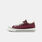 Converse Chuck Taylor All Star Throwback, bordeaux/bianco/nero