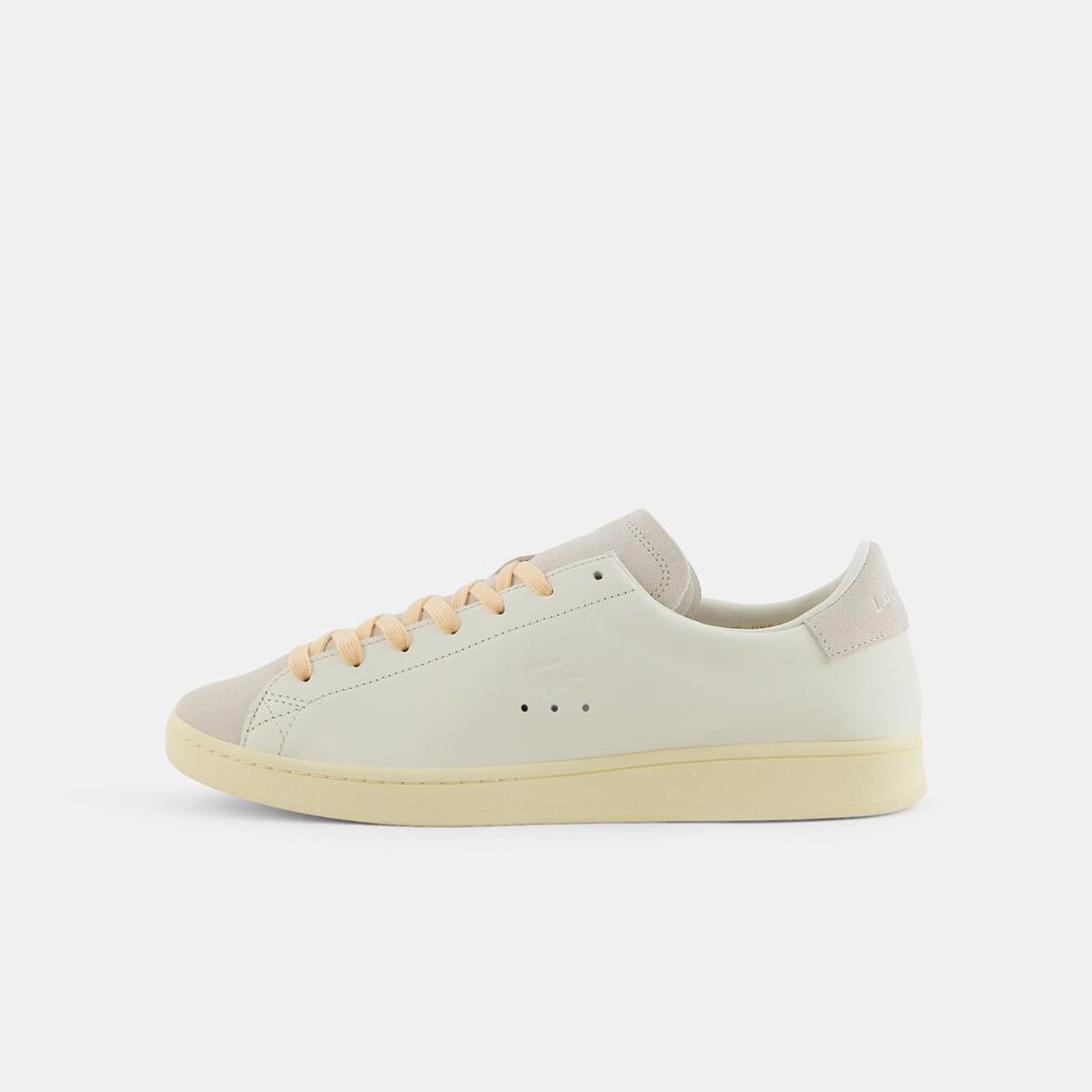 Lacoste Carnaby Set, bianco/beige/arancione
