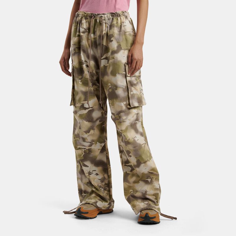 Pantaloni Nike Sportswear Cargo Camo, camouflage