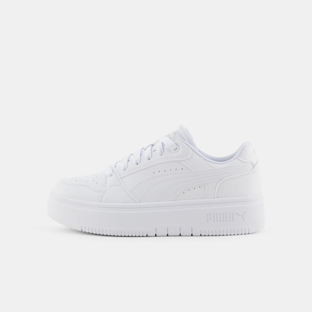 Puma Rebound Femme, bianco
