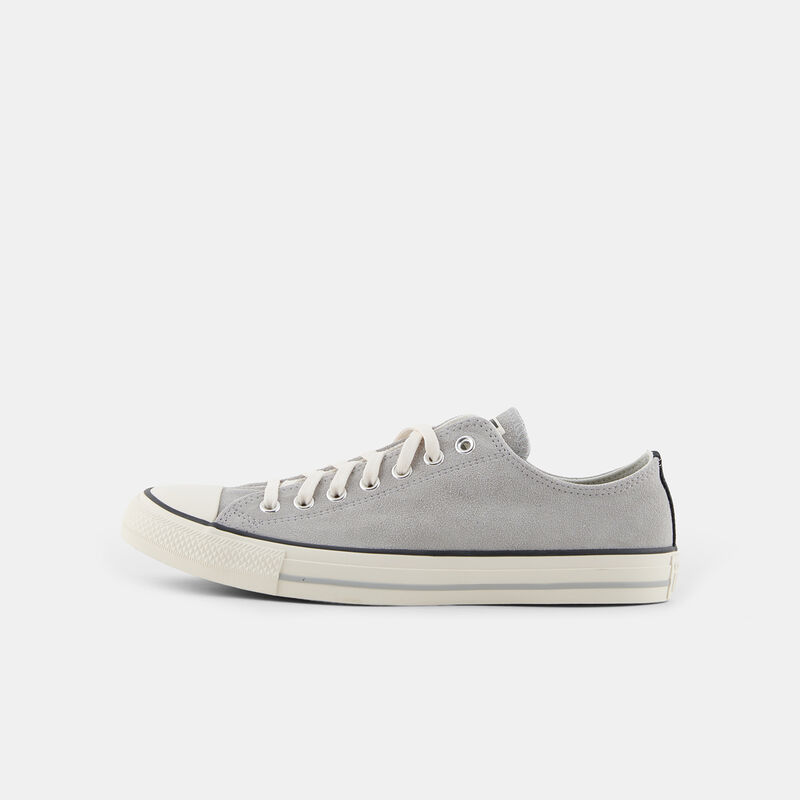 Converse Chuck Taylor All Star Suede, grigio/beige/nero