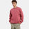 Felpa Vans Left Chest II, rosa