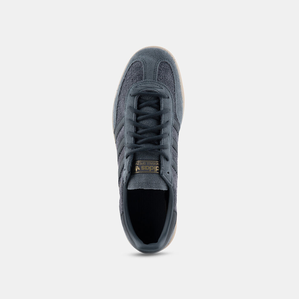 adidas Handball Spezial, grigio/nero/oro