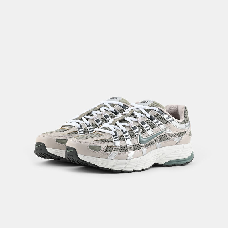 Nike P-6000, marrone/verde/beige