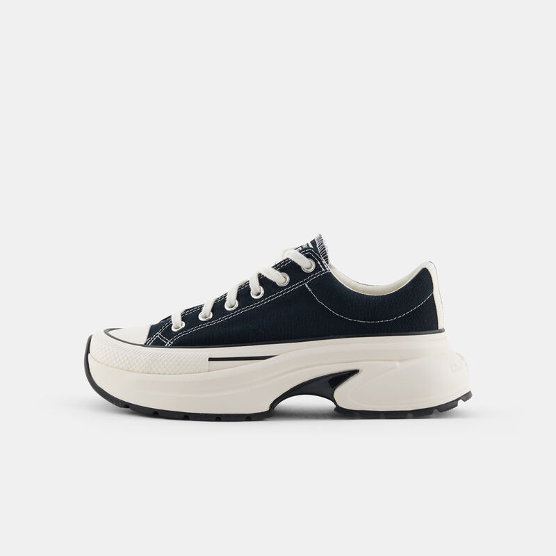 Converse Run Star Crush, nero/bianco