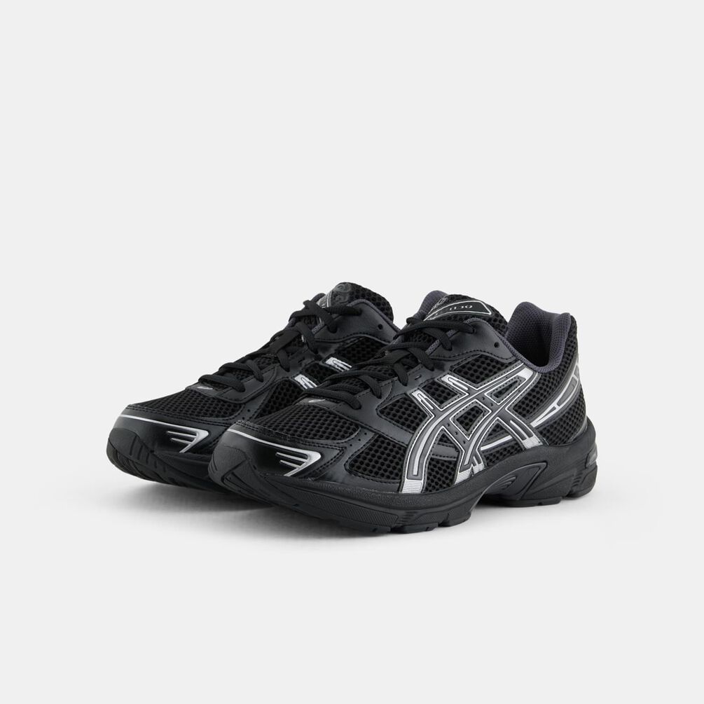 Asics Gel-1130, nero/argento