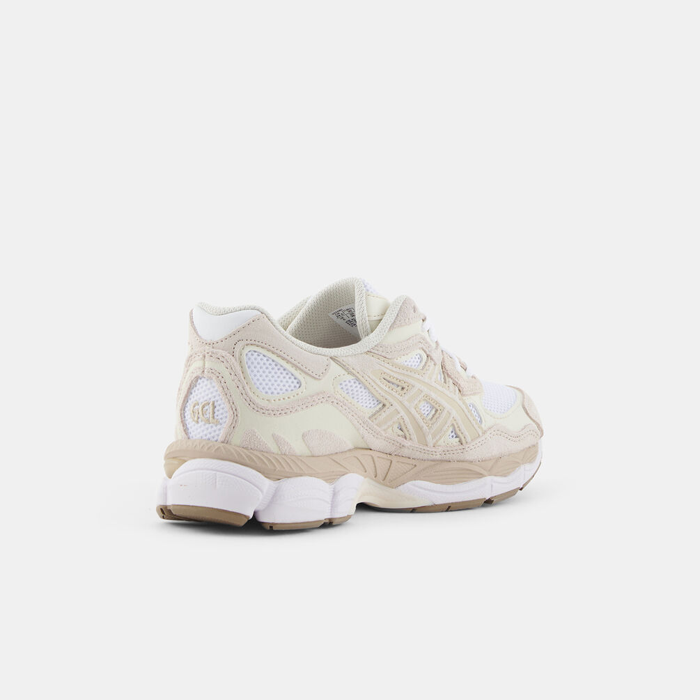 Asics Gel-Nyc, beige/bianco