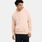 Felpa Nike Sportswear Club, rosa/bianco