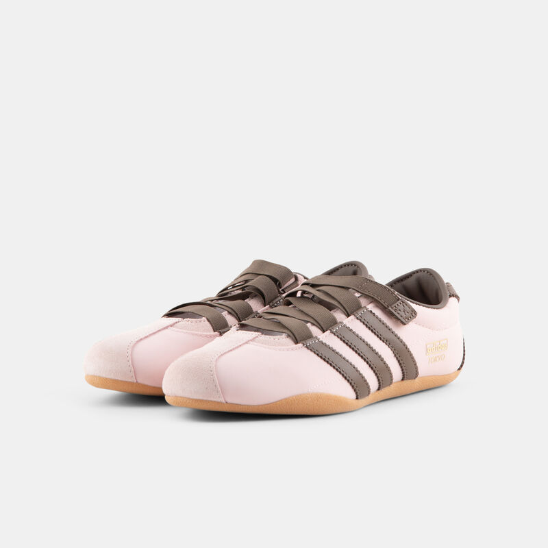 adidas Tokyo MJ, rosa/marrone