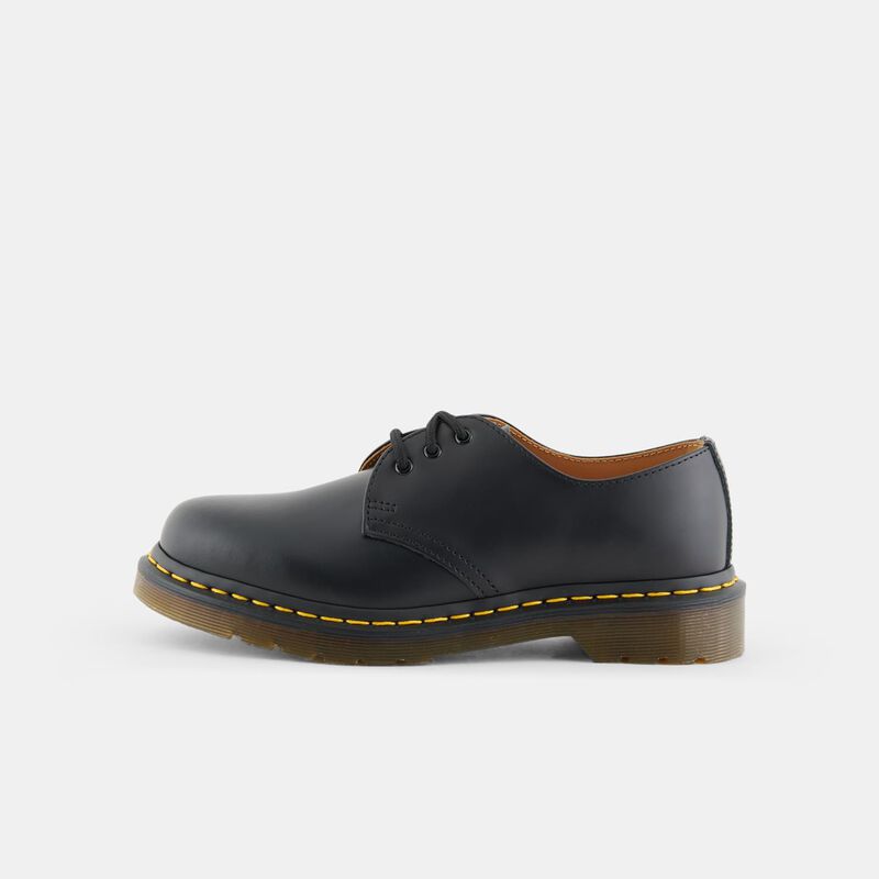 DR. MARTENS 1461 SMOOTH, nero
